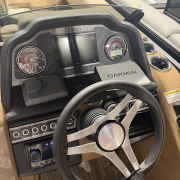 2026 Godfrey MC235SDB Tripletoon - Pacific Smooth/Carbon Fiber